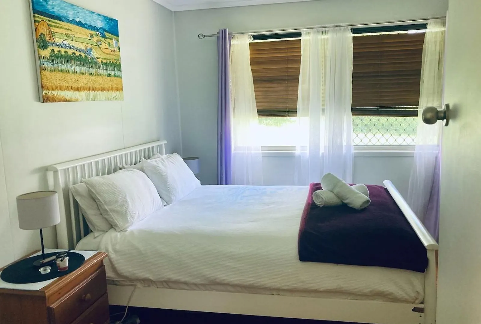Lavender Cottage Three Large Bedroom House Mount Tamborine Villa