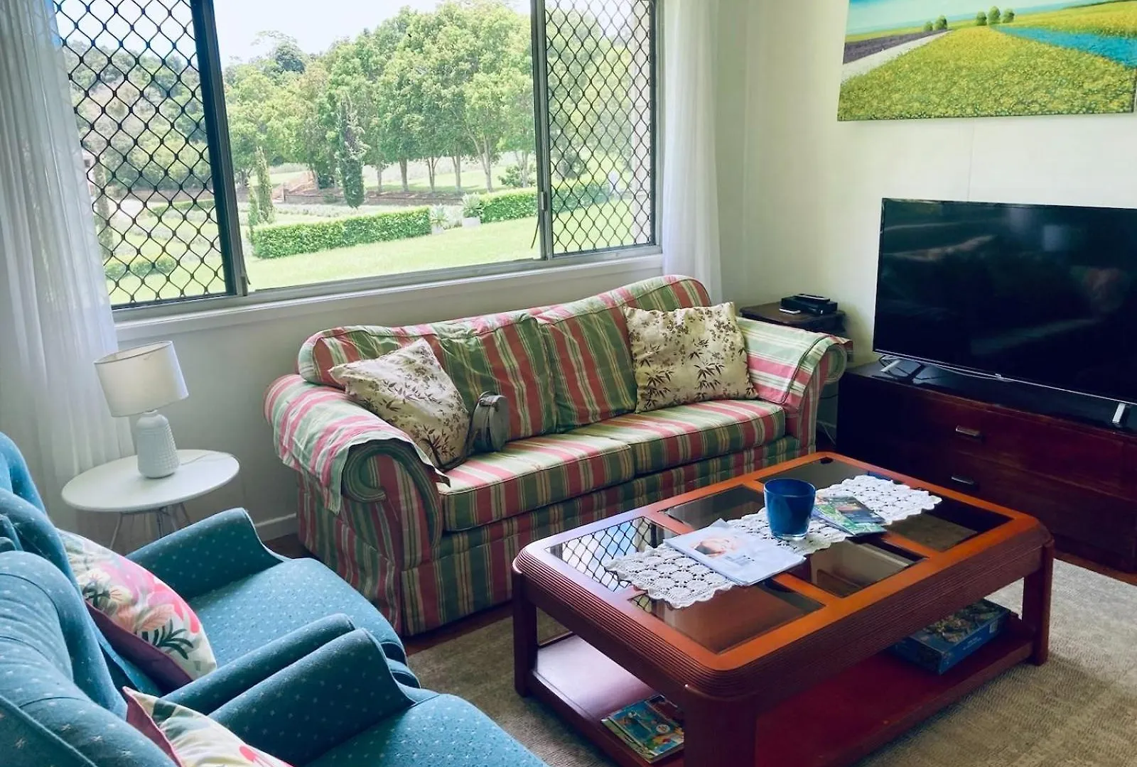 Villa Lavender Cottage Three Large Bedroom House Mount Tamborine